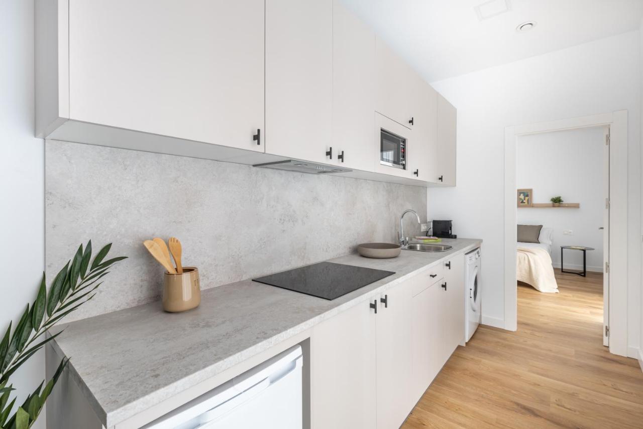 Appartement Libere Ciudad Real Extérieur photo