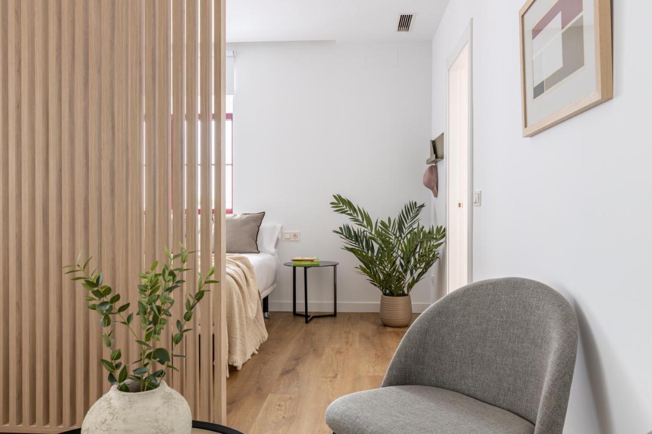 Appartement Libere Ciudad Real Extérieur photo