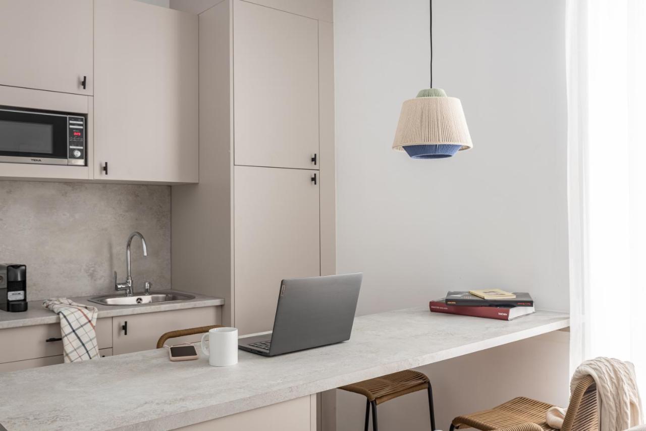 Appartement Libere Ciudad Real Extérieur photo