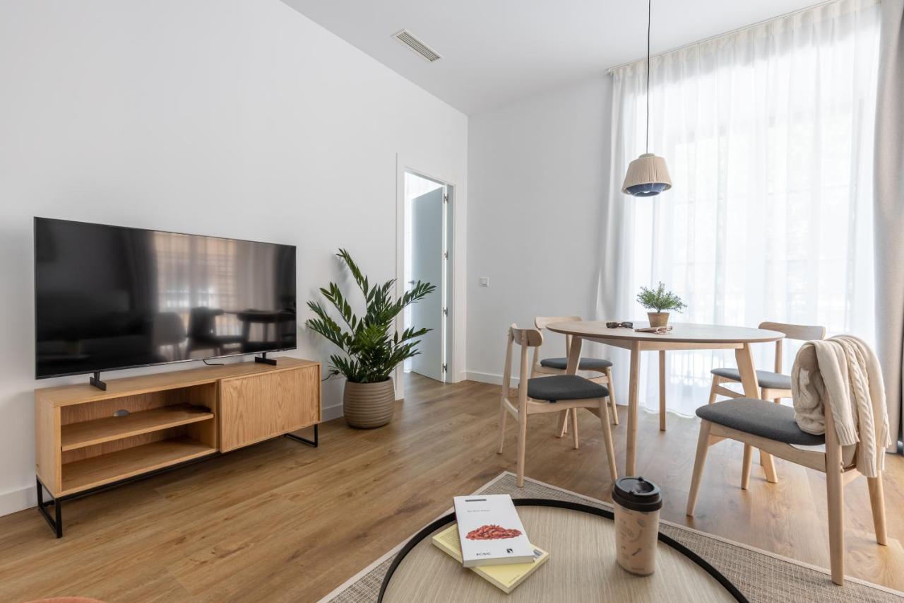 Appartement Libere Ciudad Real Extérieur photo