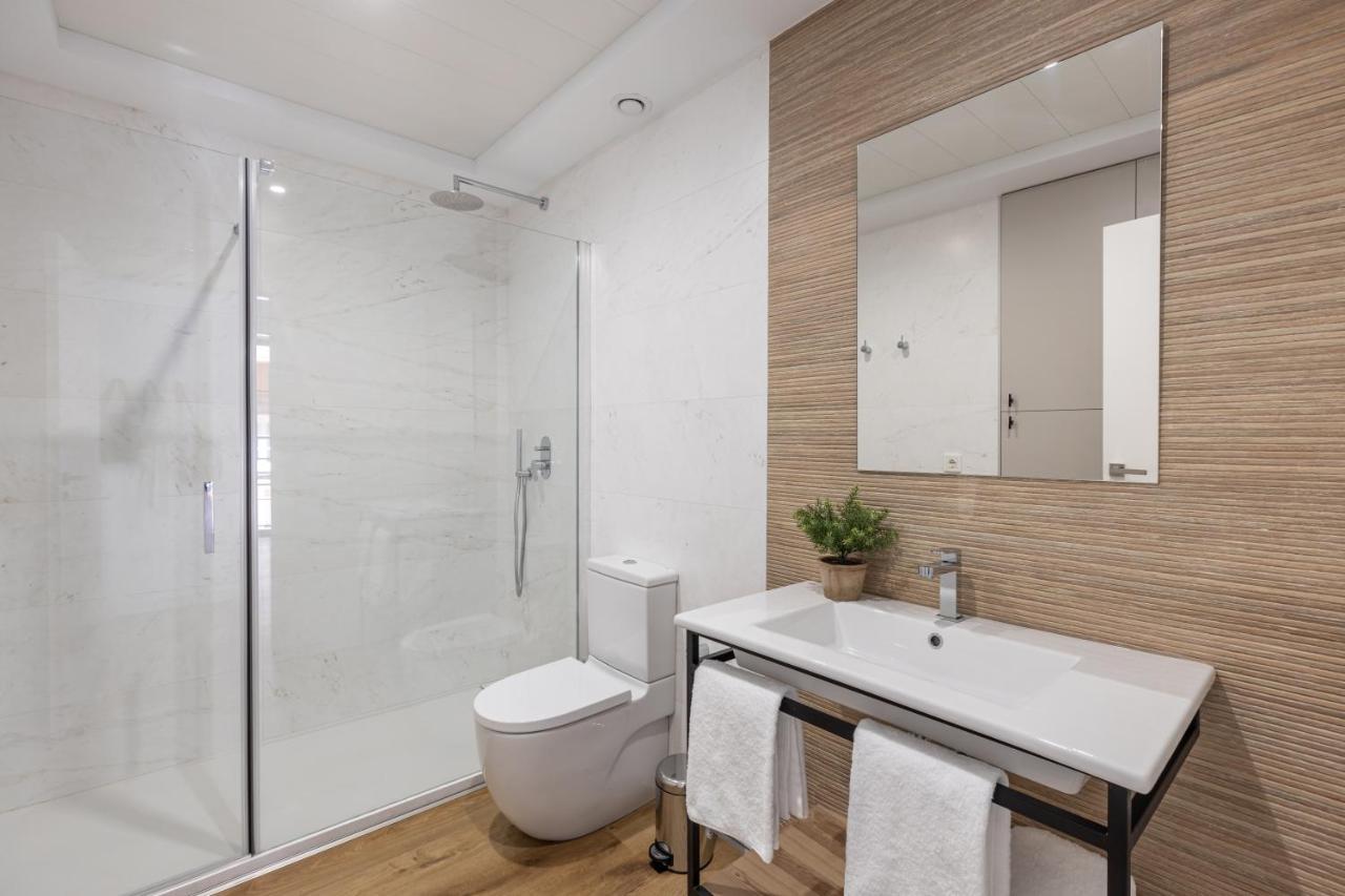 Appartement Libere Ciudad Real Extérieur photo