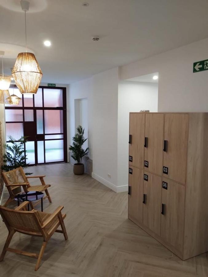 Appartement Libere Ciudad Real Extérieur photo