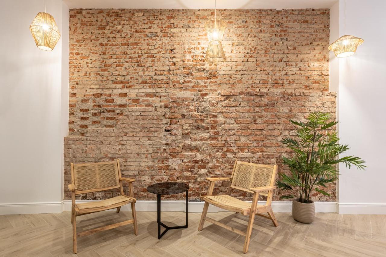 Appartement Libere Ciudad Real Extérieur photo