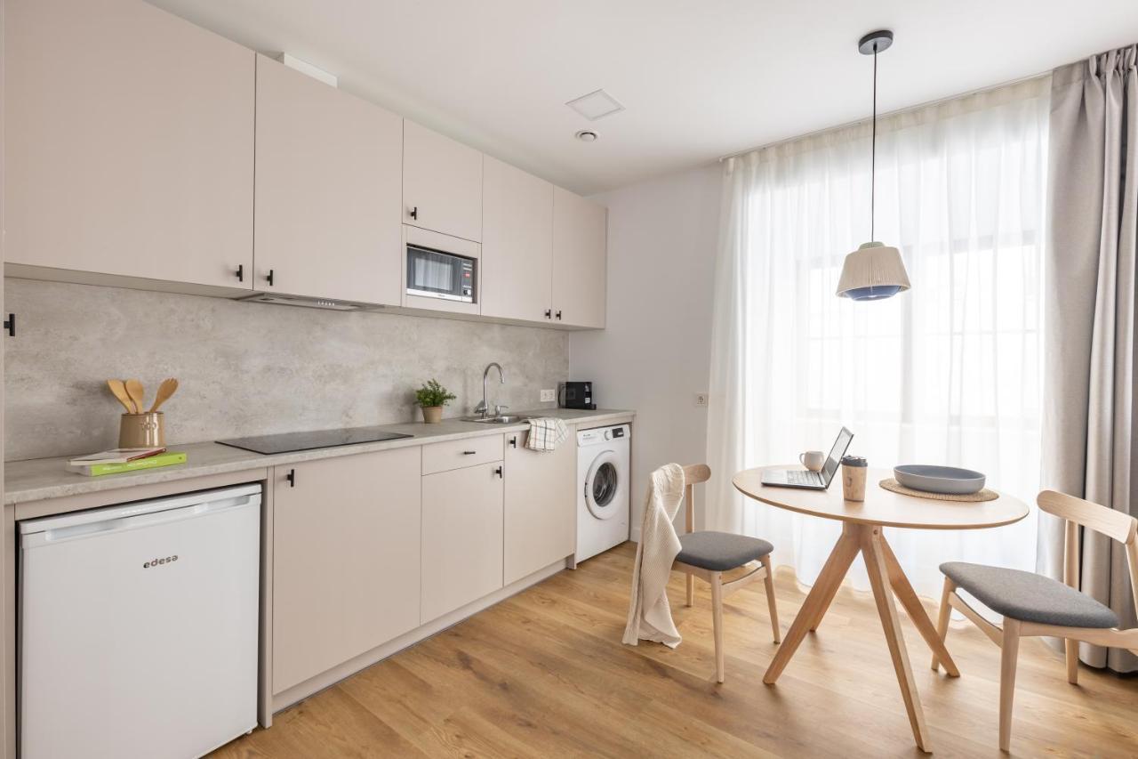 Appartement Libere Ciudad Real Extérieur photo