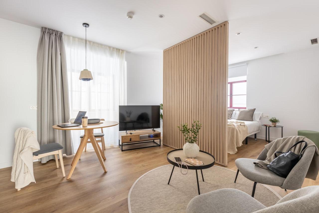 Appartement Libere Ciudad Real Extérieur photo