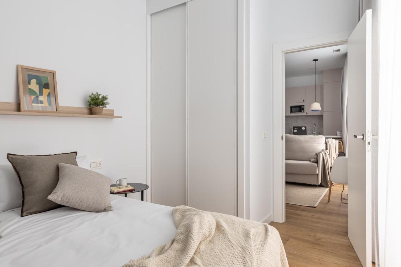 Appartement Libere Ciudad Real Extérieur photo