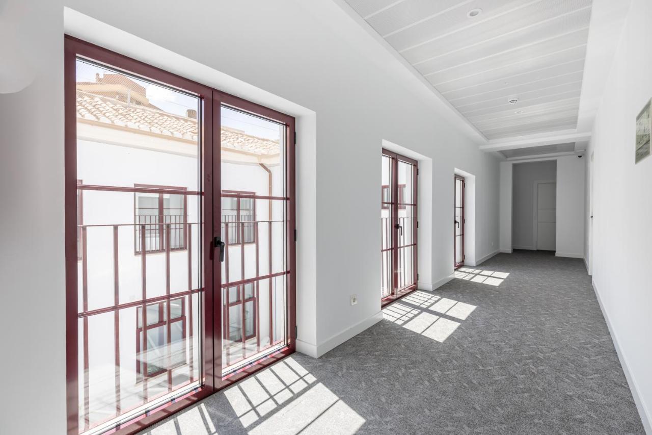 Appartement Libere Ciudad Real Extérieur photo