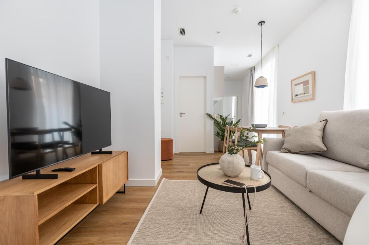 Appartement Libere Ciudad Real Extérieur photo
