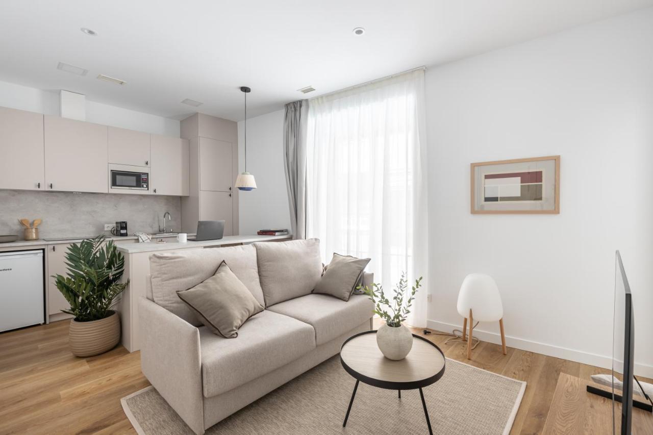 Appartement Libere Ciudad Real Extérieur photo