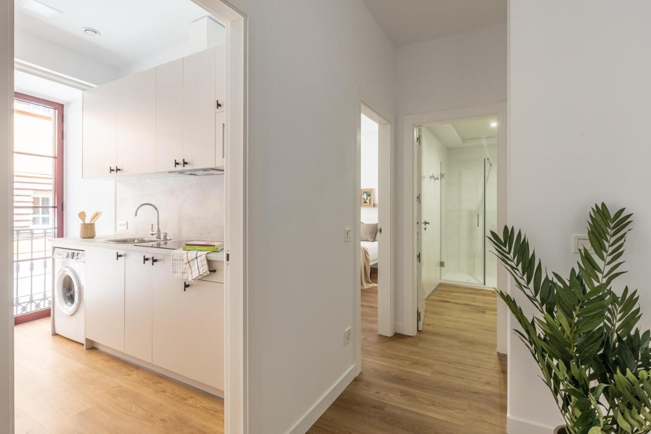 Appartement Libere Ciudad Real Extérieur photo