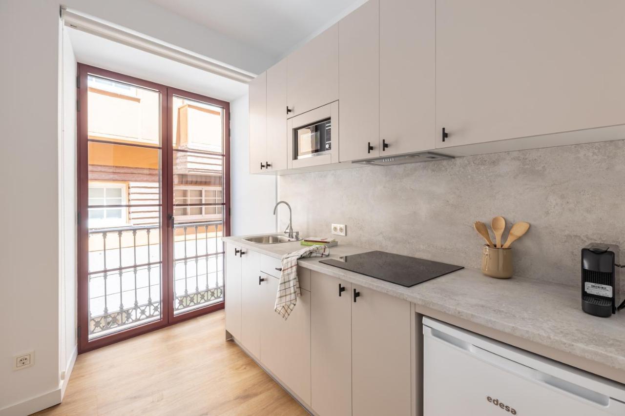 Appartement Libere Ciudad Real Extérieur photo