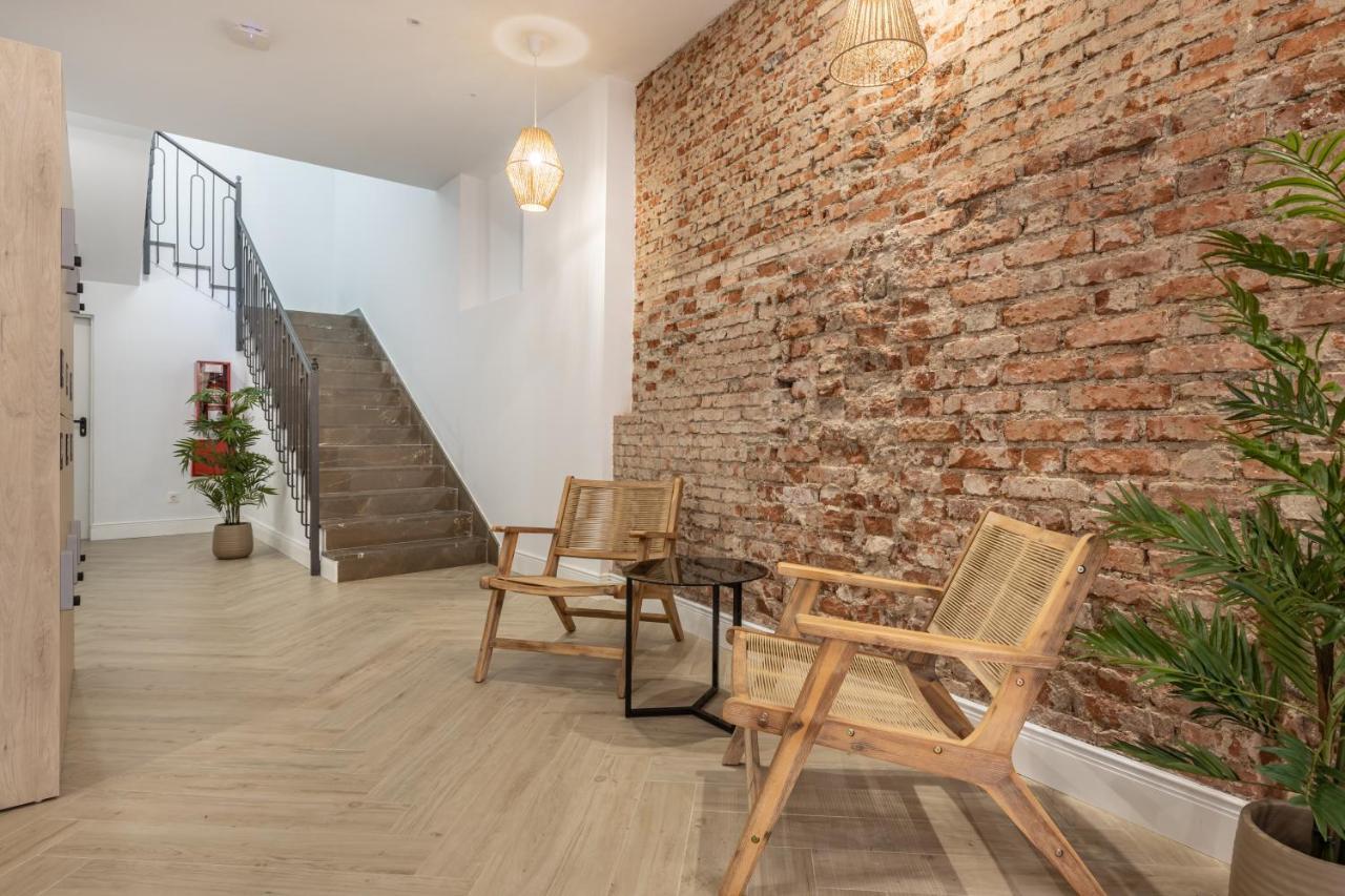 Appartement Libere Ciudad Real Extérieur photo